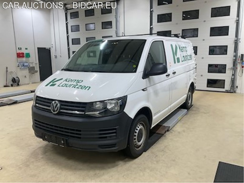 Volkswagen Transporter 2,0 TDI 114 hk 5 trins BMT SWB UA!,