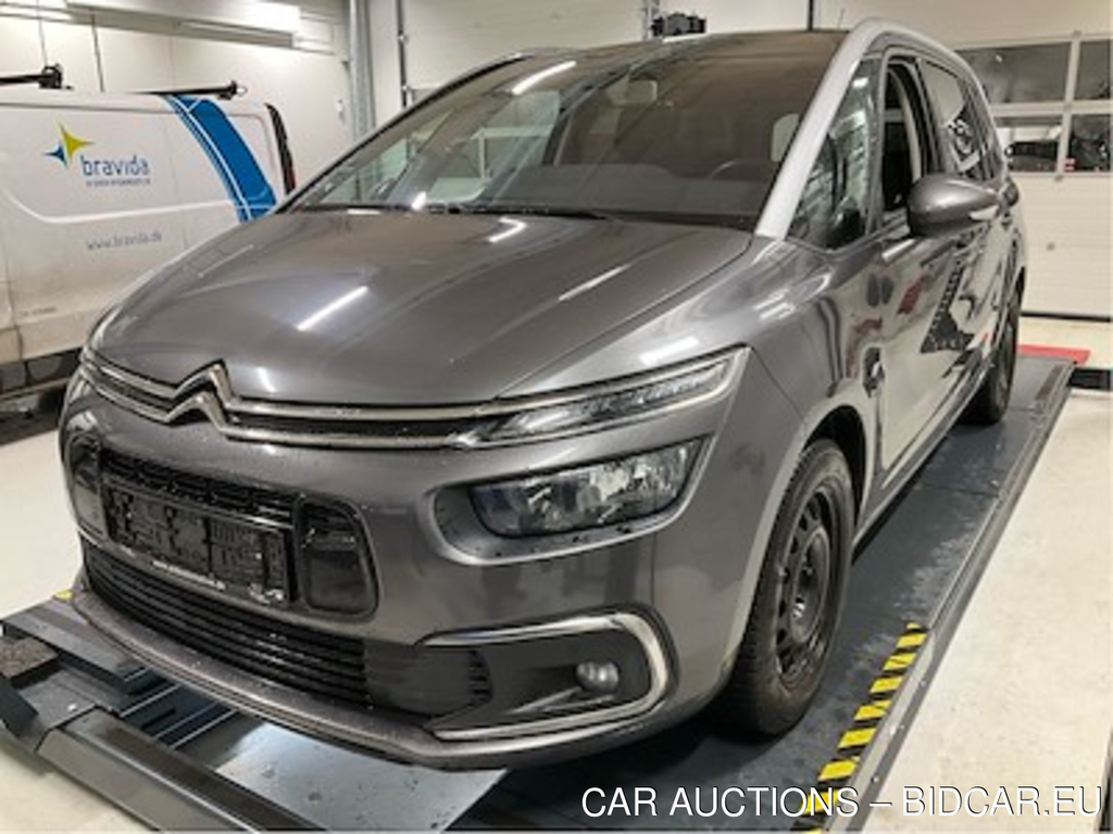 Citroen Grand C4 spacetourer 1.5 BLUEHDI 130 S&amp;S INTENSIVE+ FLEET AUT UA!