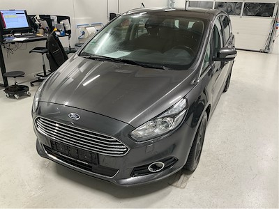 Ford S-MAX 2.0 EcoBlue 190 Titanium A8 UA!,