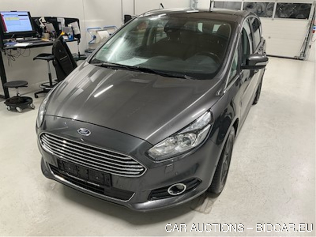 Ford S-MAX 2.0 EcoBlue 190 Titanium A8 UA!,