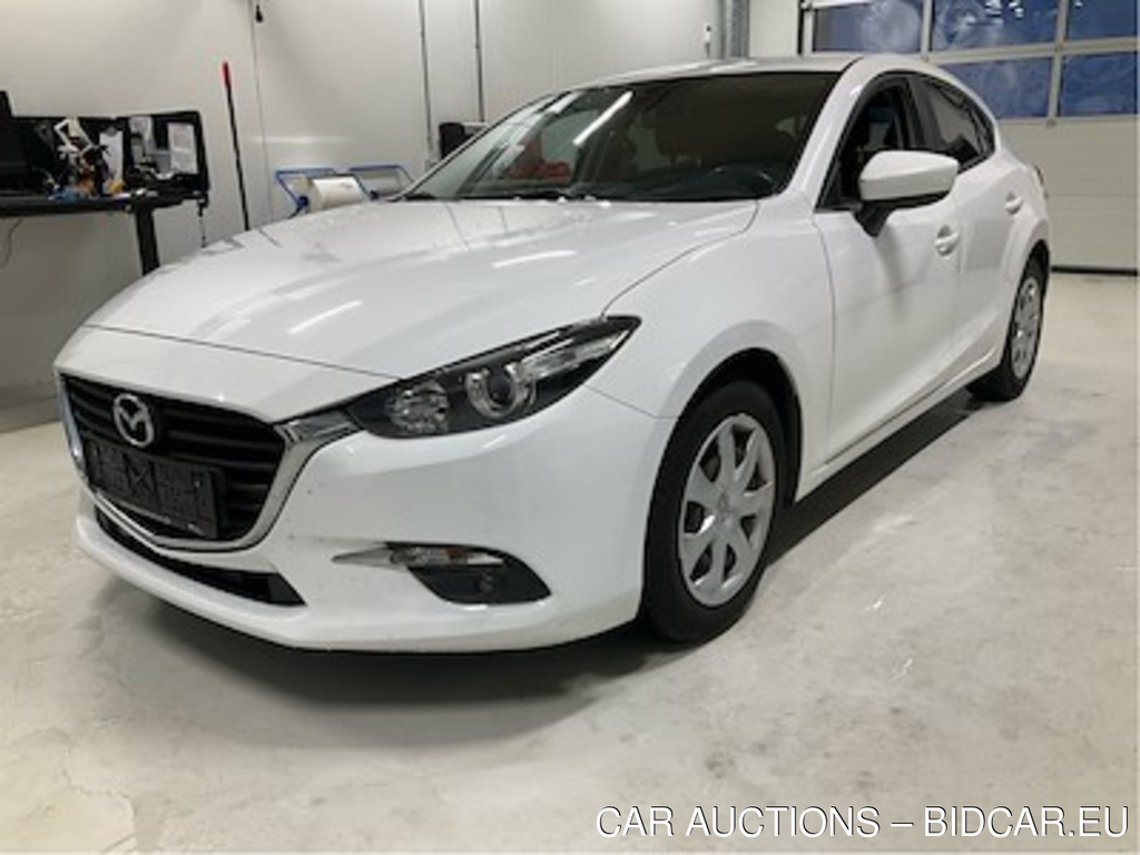 Mazda 3 2.2 DE Vision UA!,