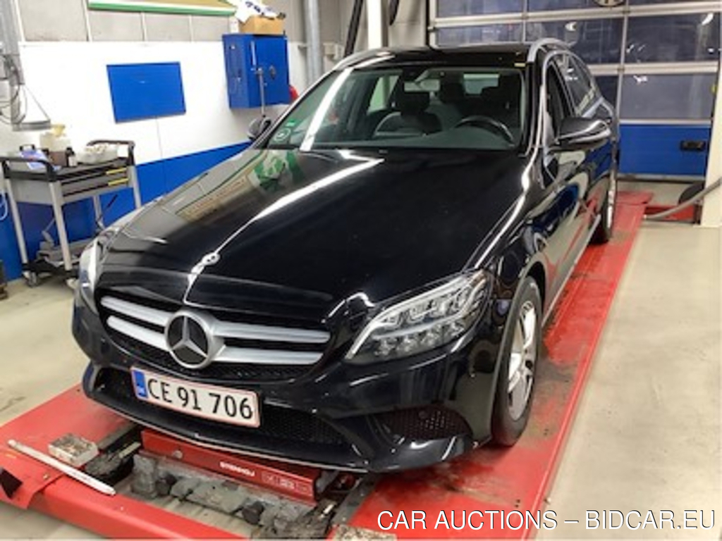 Mercedes-Benz C-Klasse C 220T Business auto UA!,