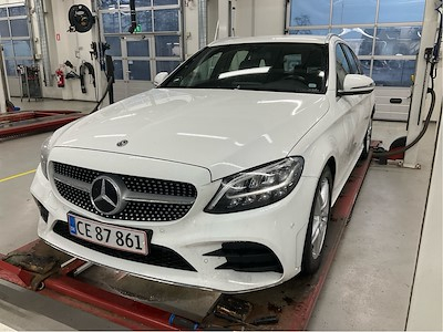 Mercedes-Benz C-Klasse C 220T Business auto UA!,