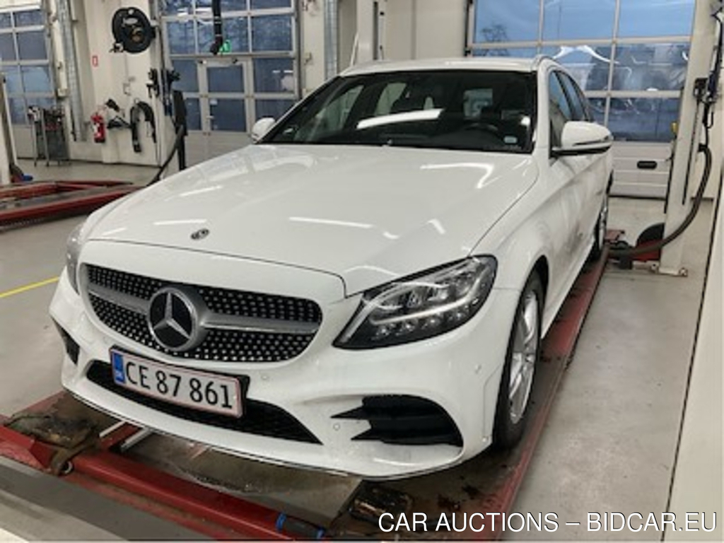 Mercedes-Benz C-Klasse C 220T Business auto UA!,