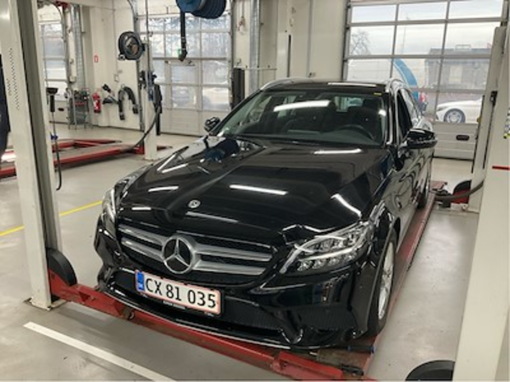 Mercedes-Benz C-KLASSE C 220T Business SW auto UA!,