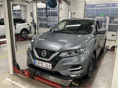 Nissan Qashqai dCi 115 N-Connecta 2WD DCT ProPilot 5-dørs UA!,