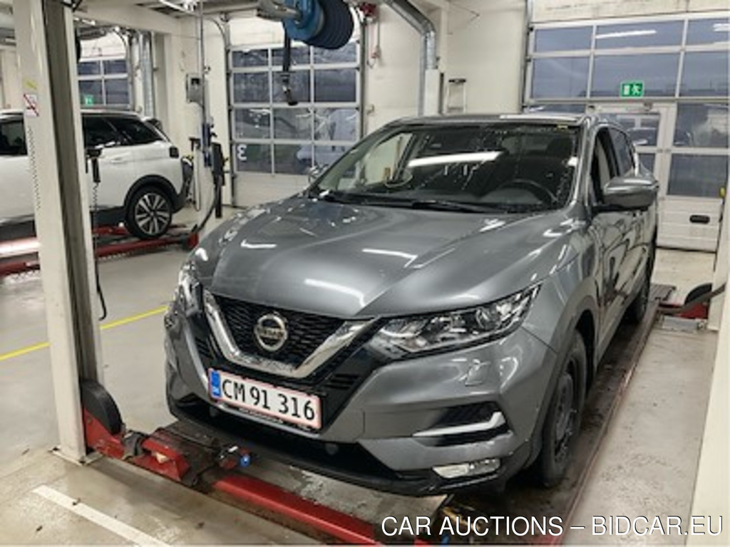 Nissan Qashqai dCi 115 N-Connecta 2WD DCT ProPilot 5-dørs UA!,