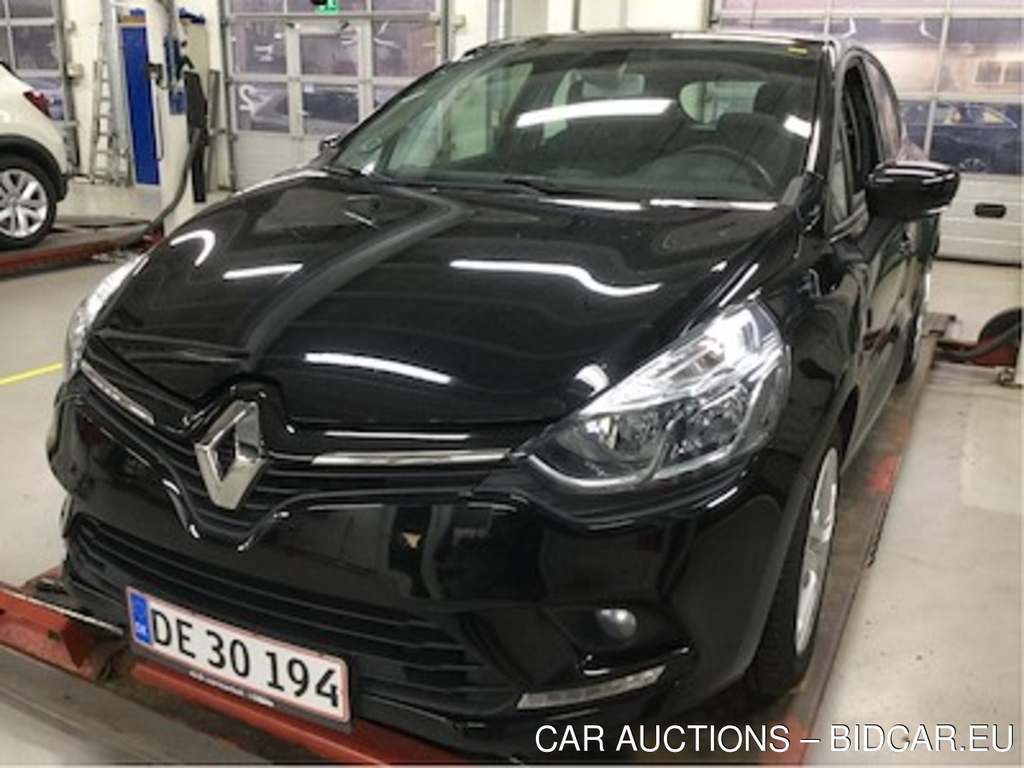 Renault Clio 0.9 ENERGY TCE 90 GO! FLEET UA!