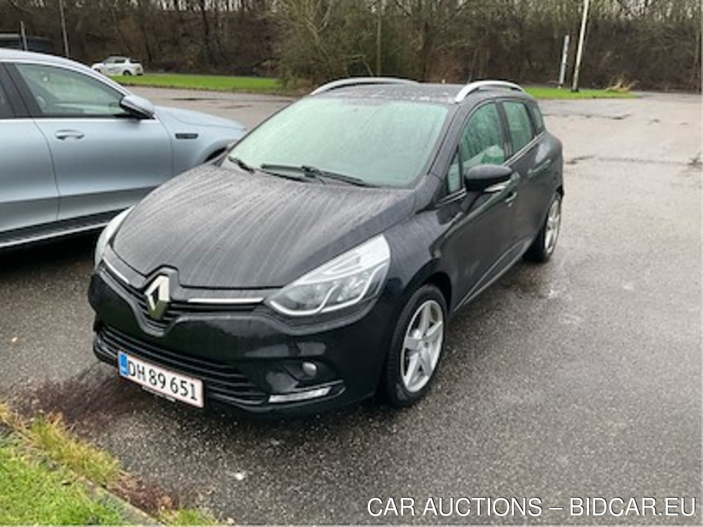 Renault Clio 0.9 ENERGY TCE 90 GO! ST UA!,