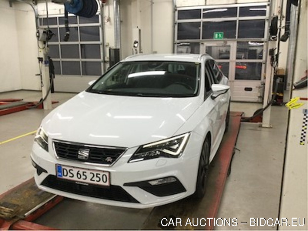 Seat Leon 2,0 TSI 190HK DSG7 FR ST UA!