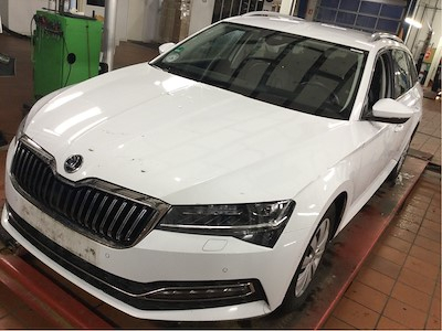 Skoda SUPERB 2,0 TDI 150 AdBlue DSG7 Business Exe ST UA!,