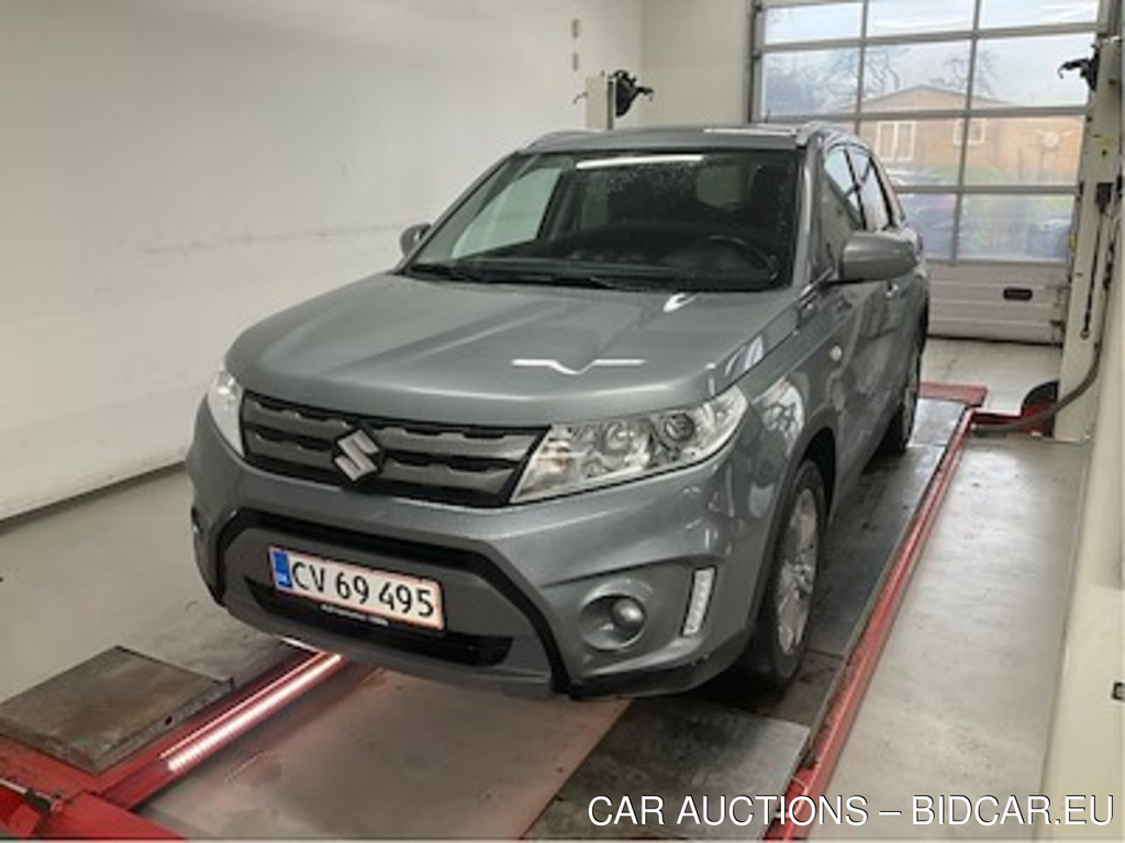 Suzuki VITARA 1.6 Active Aut. UA!,