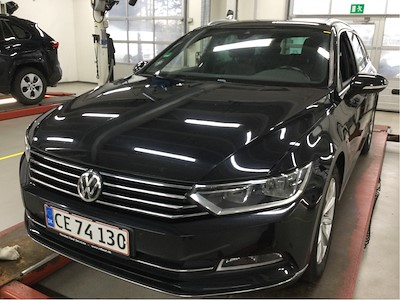 Volkswagen Passat 1.5 TSI EVO ACT HIGHLINE PREMIUM DSG VARIANT UA!