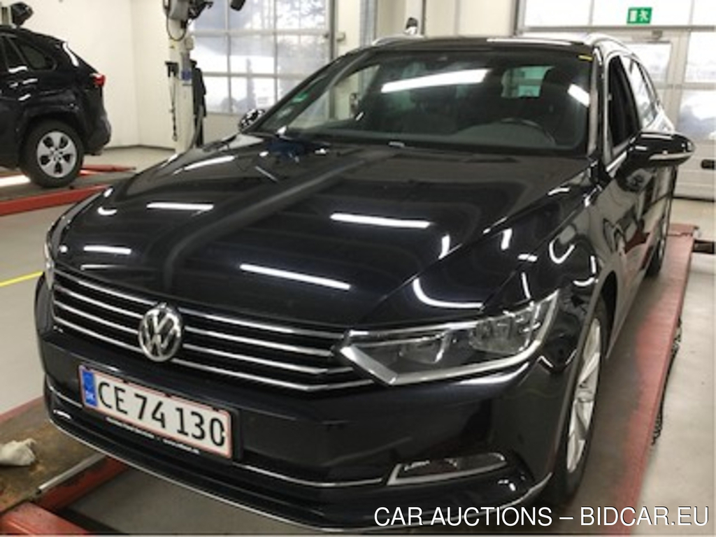 Volkswagen Passat 1.5 TSI EVO ACT HIGHLINE PREMIUM DSG VARIANT UA!