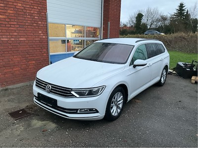 Volkswagen Passat 2.0 TDI 150 SCR COMFORTLINE PRE DSG VARIANT UA!,