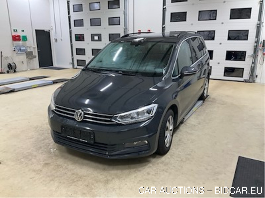 Volkswagen Touran 2.0 TDI SCR 150 Comfortline DSG7 UA!,