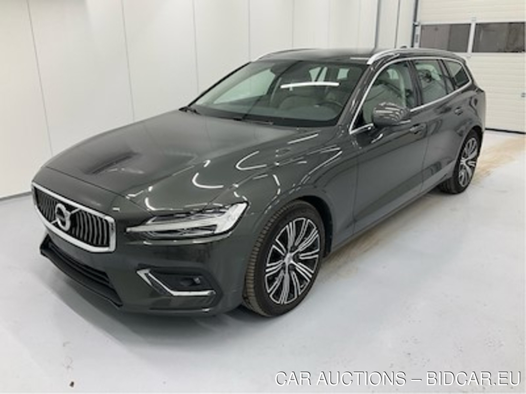 Volvo V60 2.0 D4 190 INSCRIPTION VBL AUTO UA!