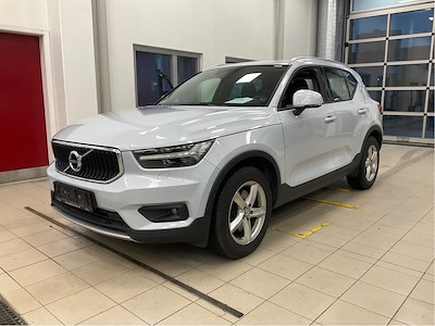 Volvo XC40 2.0 D4 4WD MOMENTUM VBL AUTO 5-dørs UA!