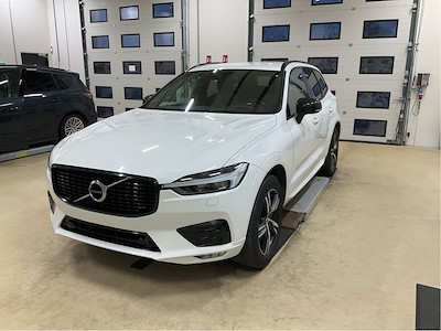 Volvo XC60 2.0 B4 R-DESIGN VBL AUTO UA!,