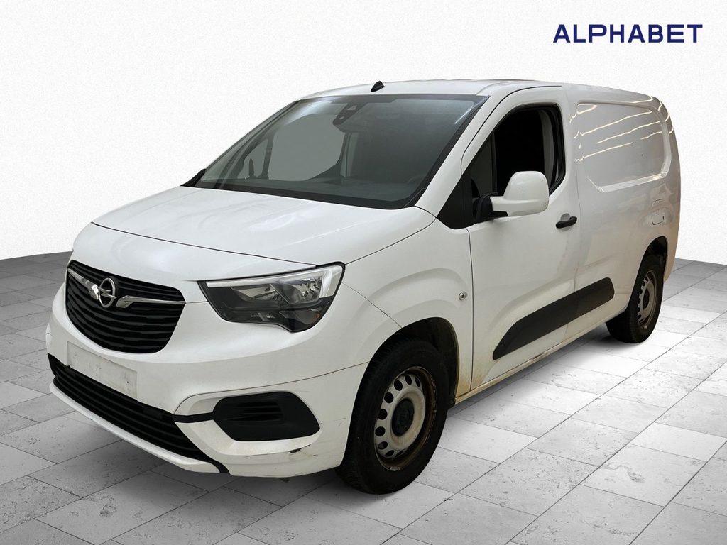 Opel Combo Cargo XL 1.5 D EHZ Edition, 2021