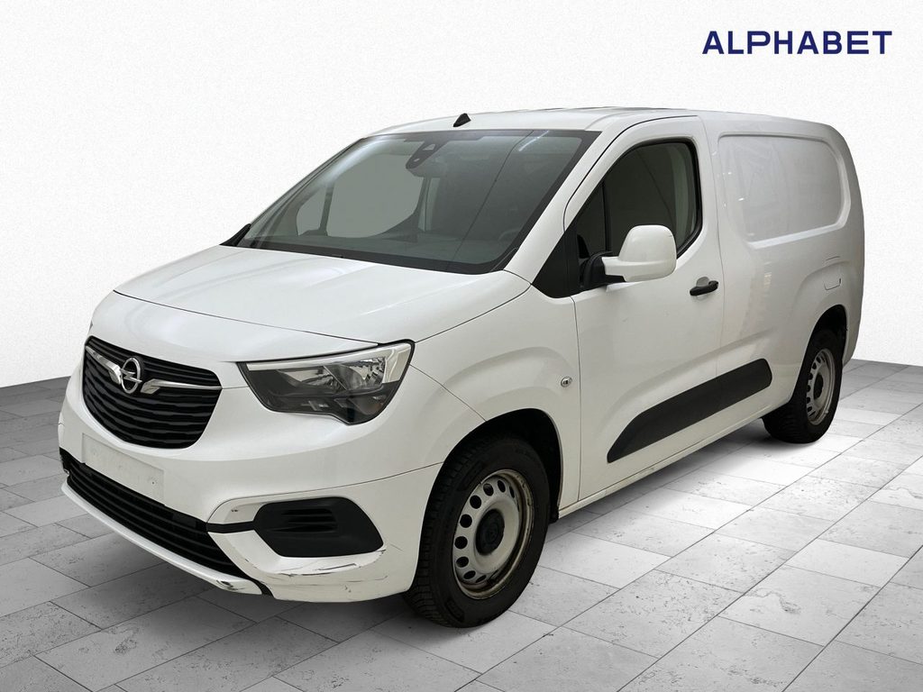 Opel Combo Cargo XL 1.5 D EHZ Edition, 2021