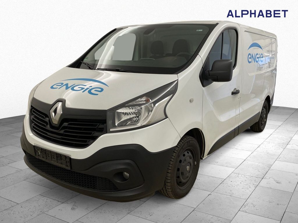 Renault Trafic ENERGY dCi 125 L1H1 Komfort, 2019