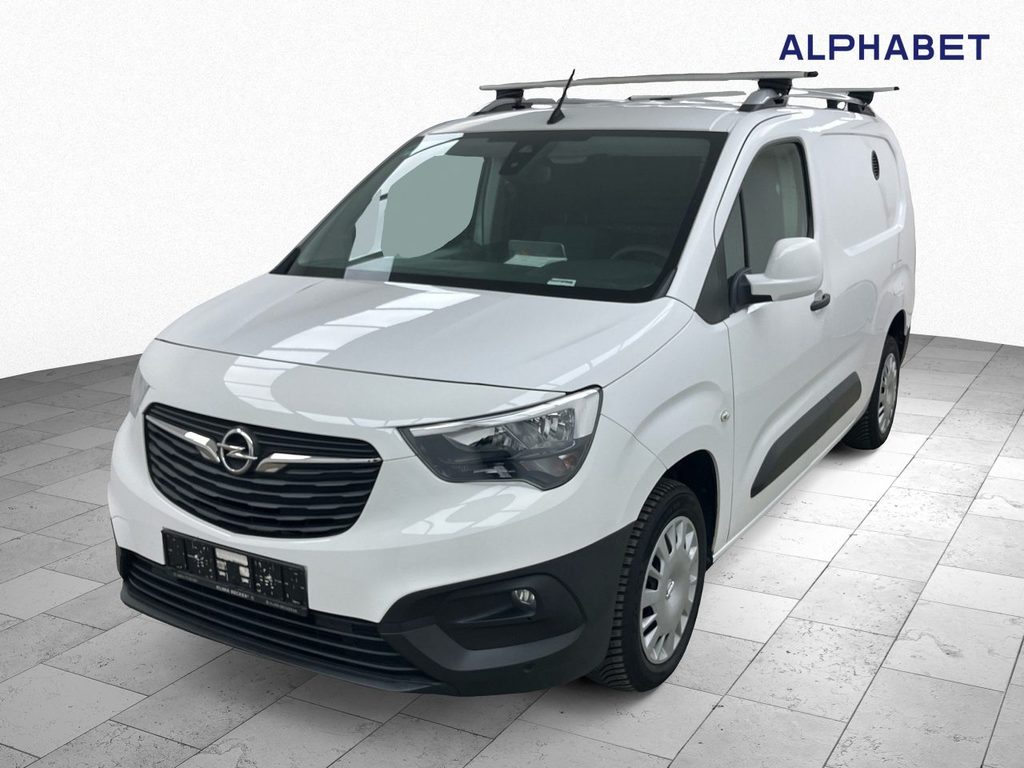 Opel Combo Cargo XL 1.5 D EHZ Edition, 2019