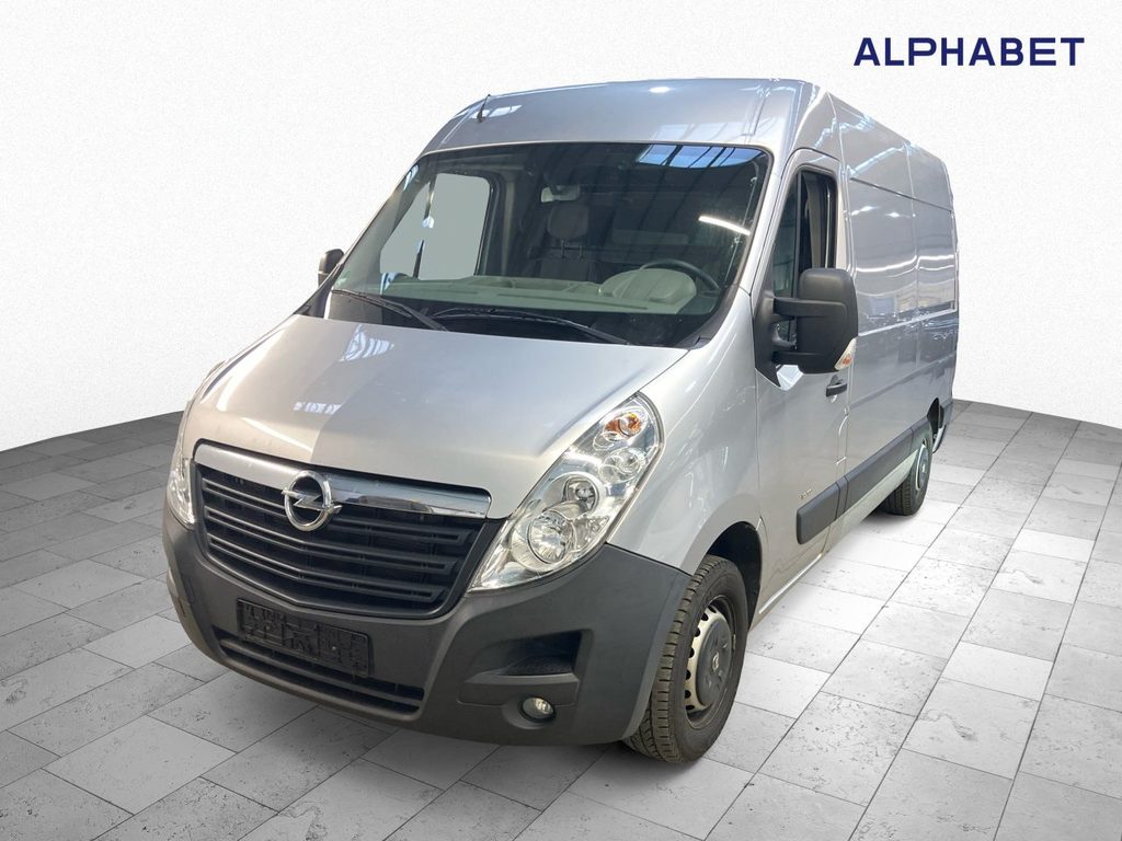 Opel Movano 2.3 D (CDTI) L2H2 DPF 2WD VA, 2017