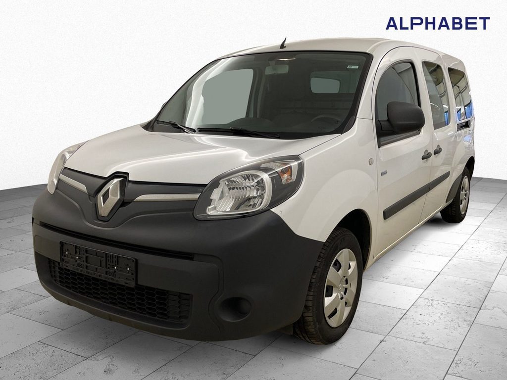 Renault Kangoo Maxi Z.E. 33 (mit Batterie, 2019