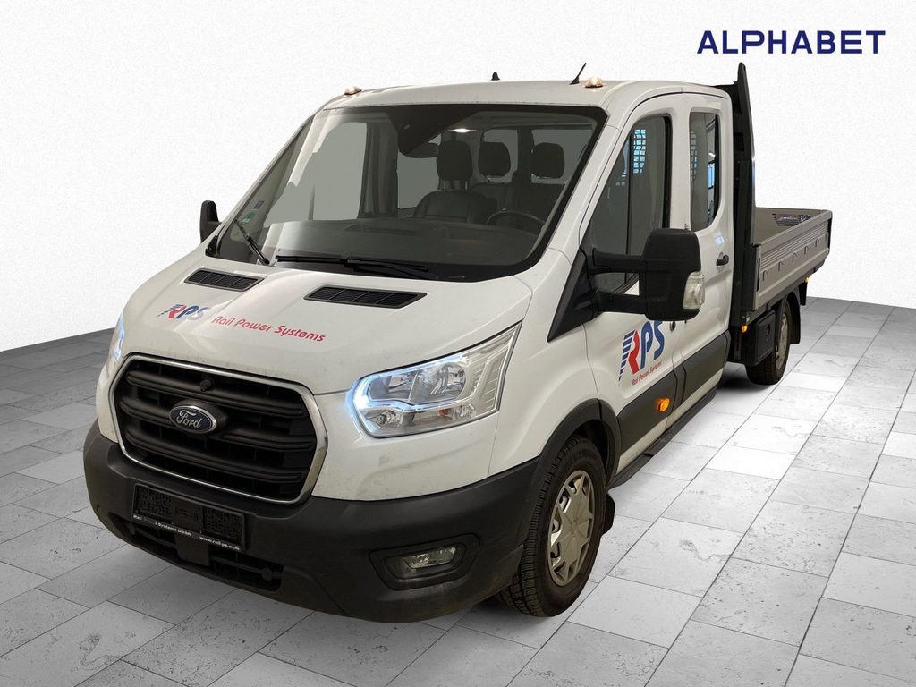 Ford Transit 350 L3 4x4 Trend, 2020