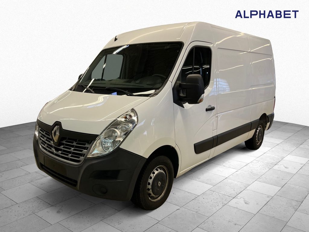 Renault Master ENERGY dCi 145 L2H2 VA, 2018