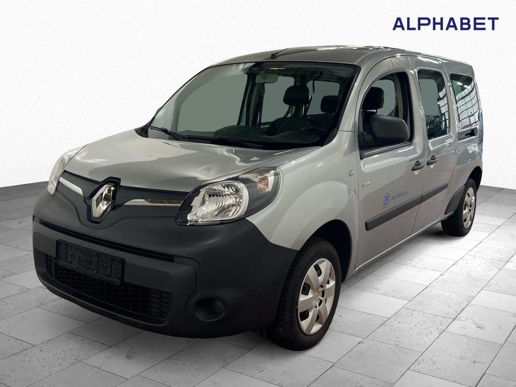 Renault Kangoo Maxi Z.E. 33 (mit Batterie), 2020