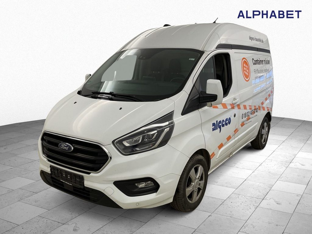 Ford Transit Custom 320 L1H2 LKW VA Autm. Limited, 2020