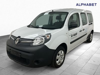 Renault Kangoo Maxi Z.E. 33 (mit Batterie), 2021