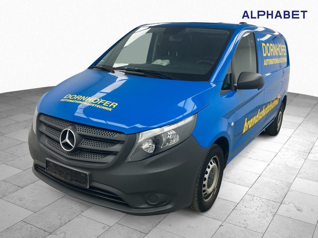 Mercedes-Benz Vito 110 CDI Kompakt VA, 2020