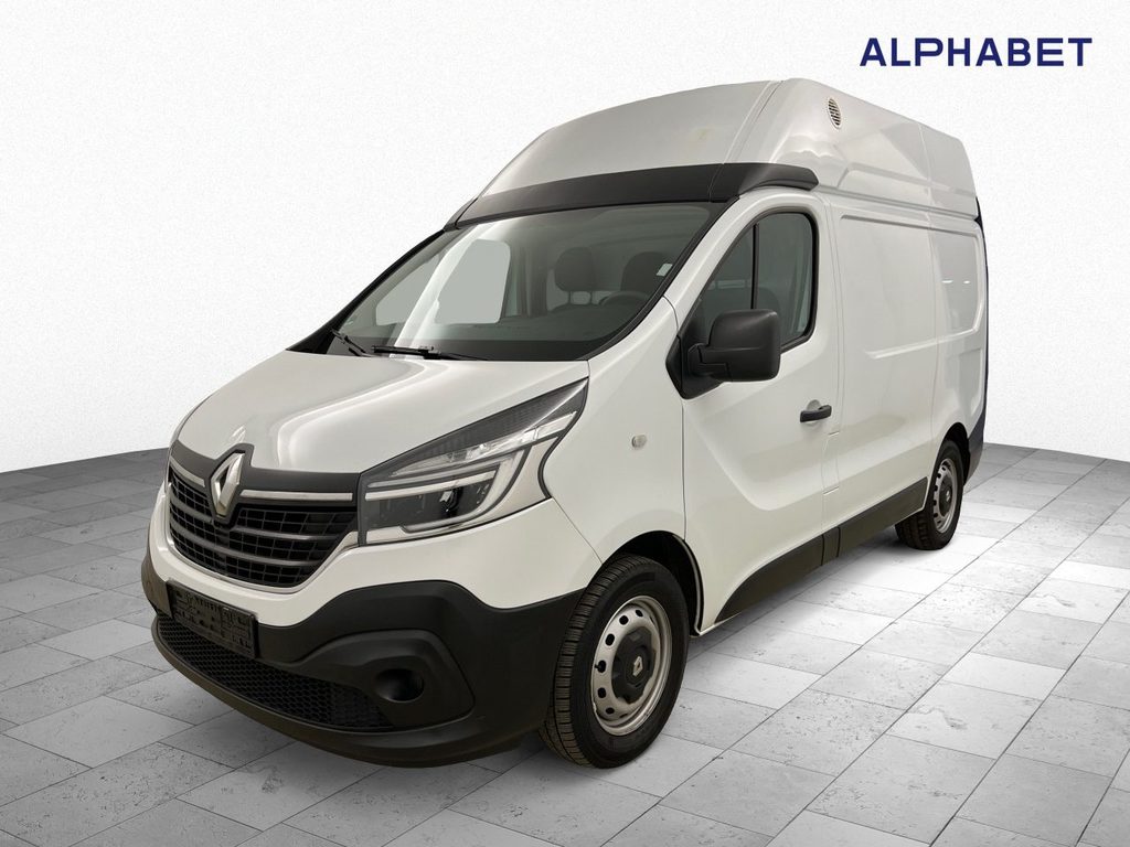 Renault Trafic ENERGY dCi 145 L1H2 3.0t Komfort, 2020