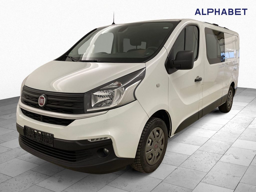 Fiat Talento Multicab L2H1 S&amp;S SX, 2021