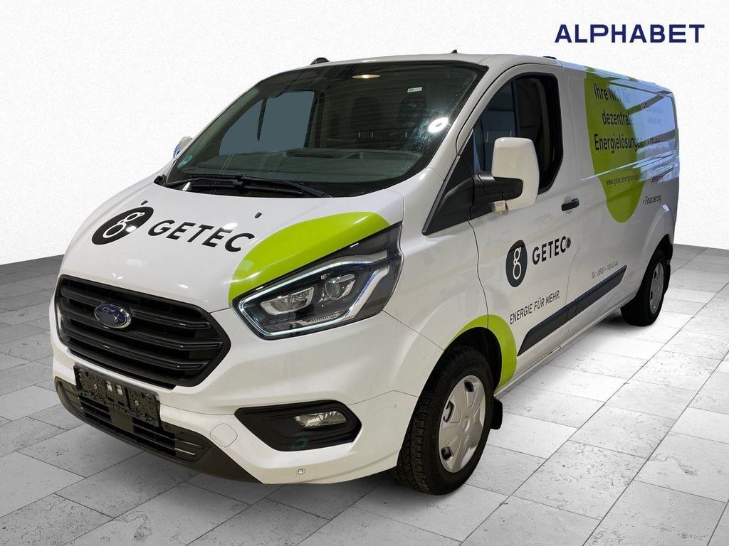 Ford Transit Custom 300 L2H1 LKW VA Trend, 2021