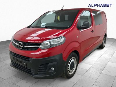 Opel Vivaro 2.0 D Cargo M Autm. Edition Doppelkabine, 2020