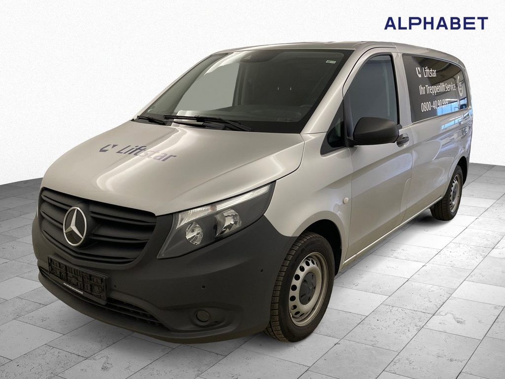 Mercedes-Benz Vito 114 CDI Kompakt HA Aut. BASE, 2022