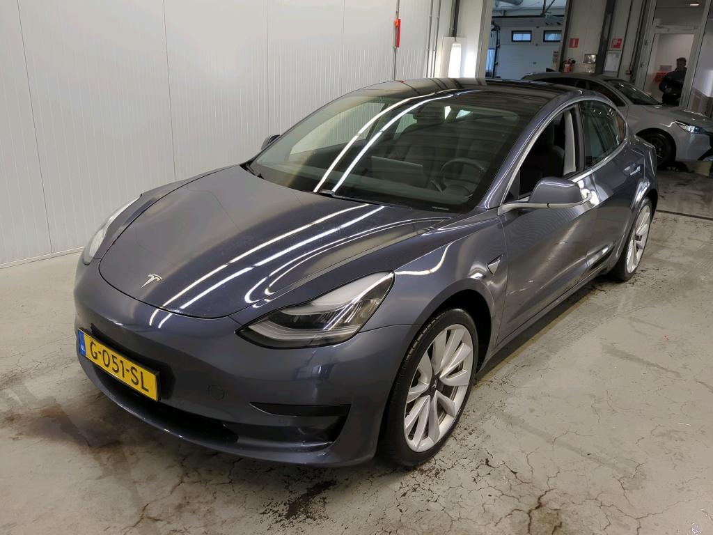 Tesla 3 Model 50kWh Standard Range Plus automaat, 2019