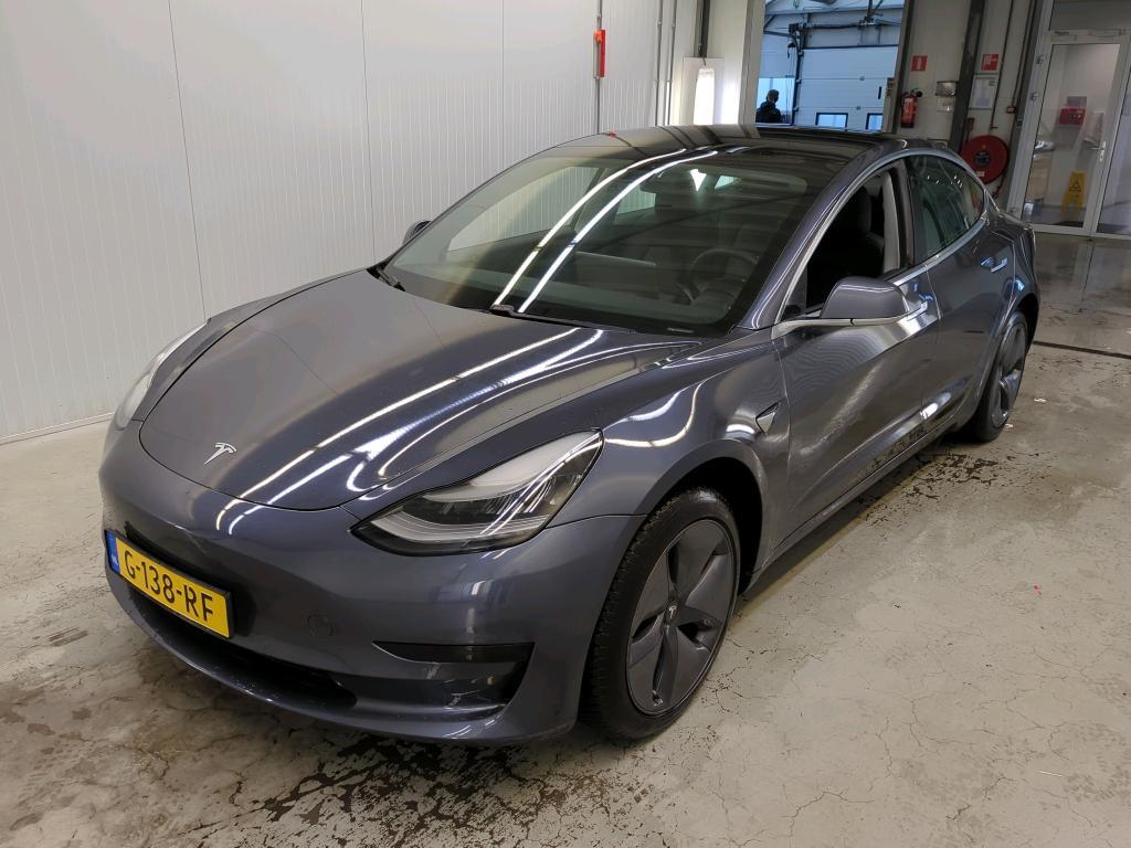 Tesla 3 Model 50kWh Standard Range Plus automaat, 2019