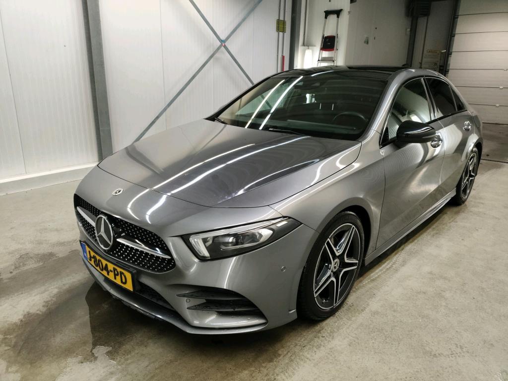 Mercedes-Benz A180 1.3 100kW Business Solution AMG sedan DCT, 2020