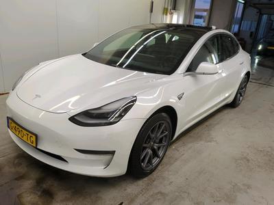 Tesla 3 Model 50kWh Standard Range Plus automaat, 2019