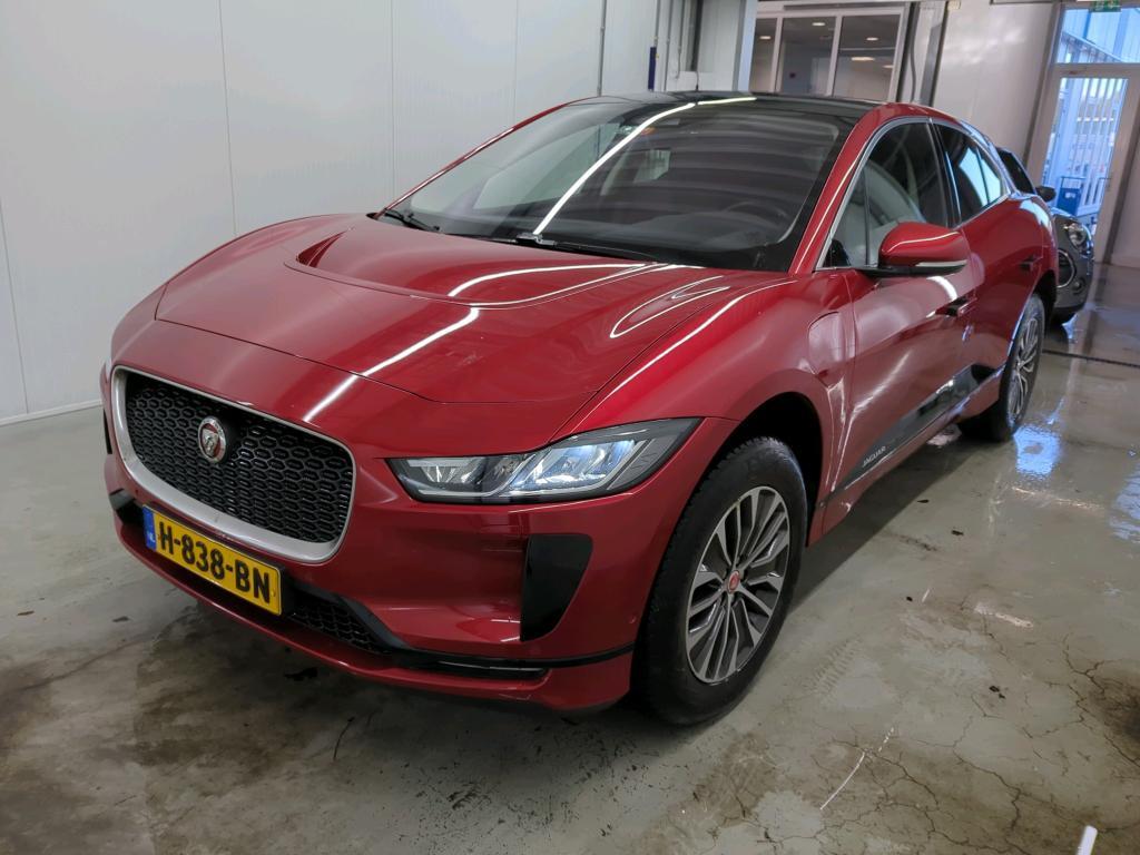 Jaguar I-Pace EV400 294kW / 90kWh 4WD Business Edition S automaat (NEDC), 2019