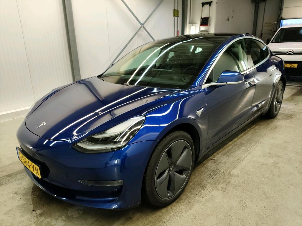 Tesla 3 Model 75kWh Long-Range AWD automaat, 2019