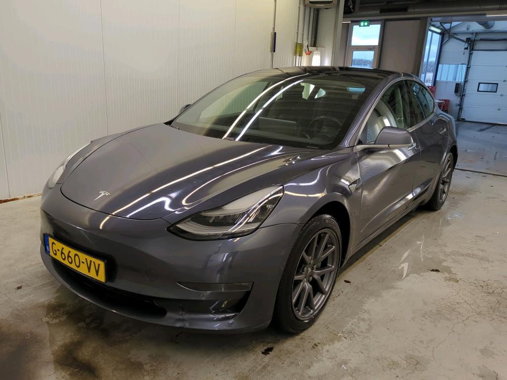 Tesla 3 Model 75kWh Long-Range AWD automaat, 2019