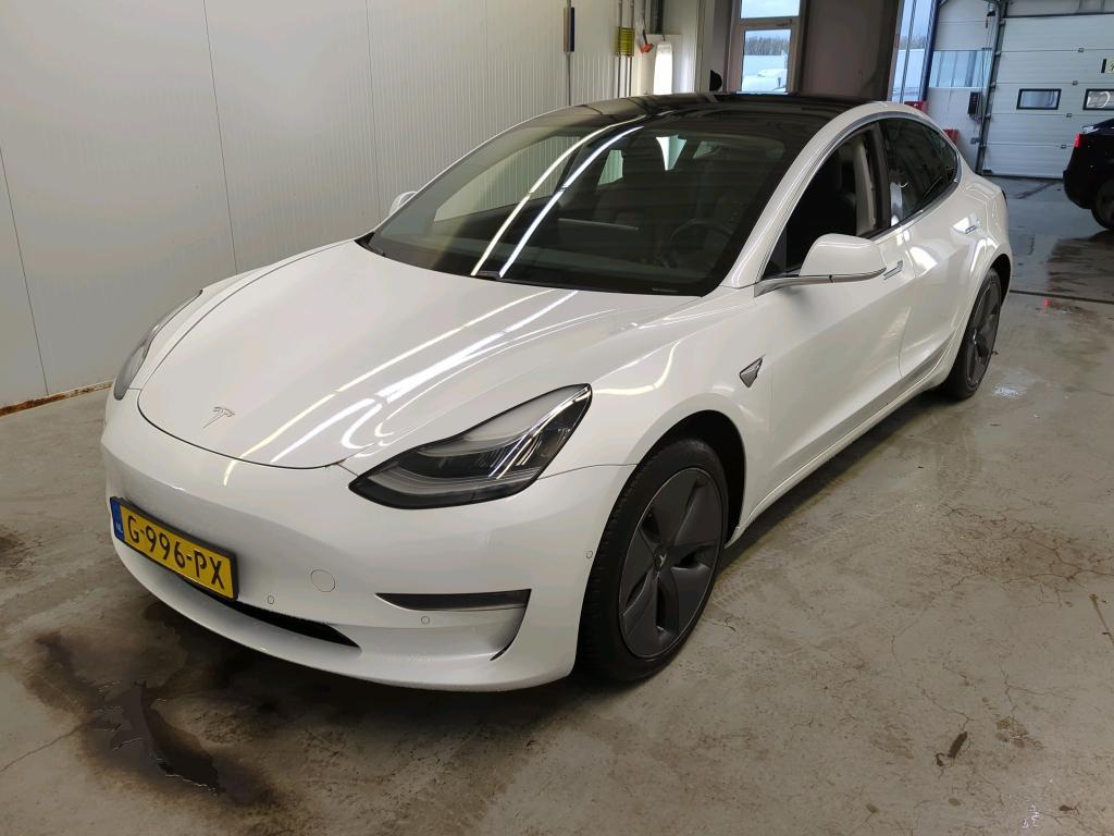 Tesla 3 Model 75kWh Long-Range AWD automaat, 2019