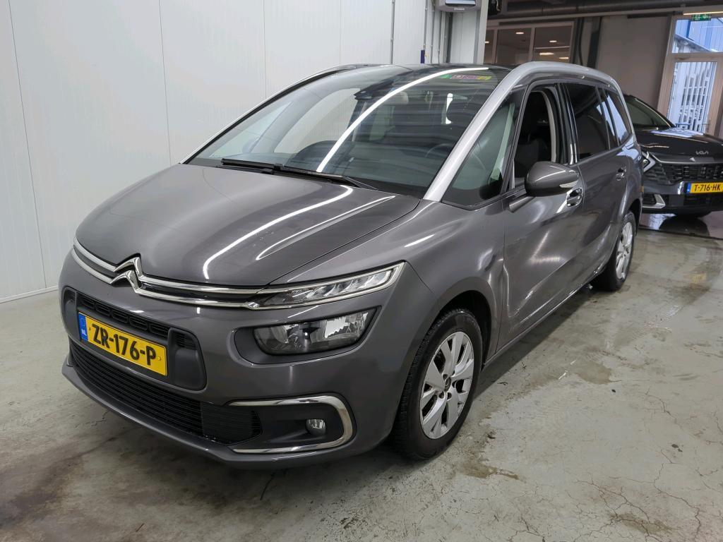 Citroen C4 Grand Spacetourer 1.2 PureTech 96kW S&amp;S Business, 2019