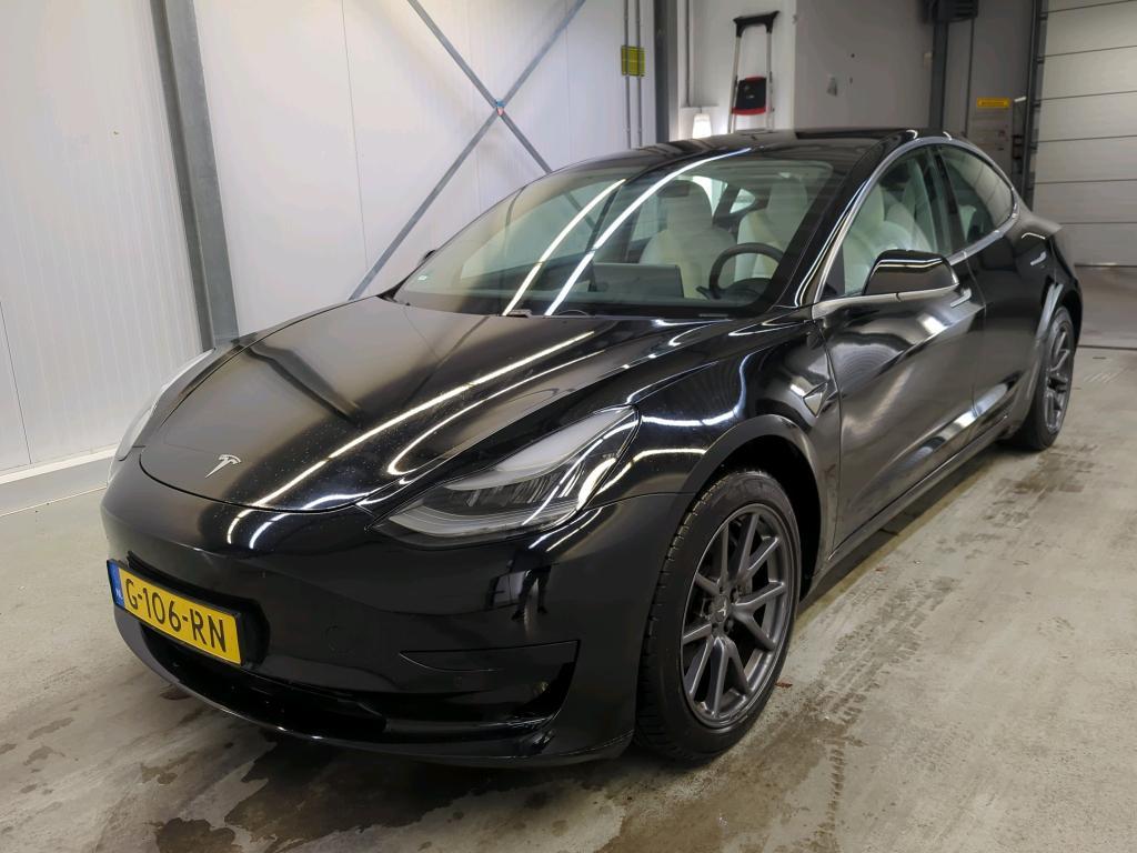 Tesla 3 Model 50kWh Standard Range Plus automaat, 2019